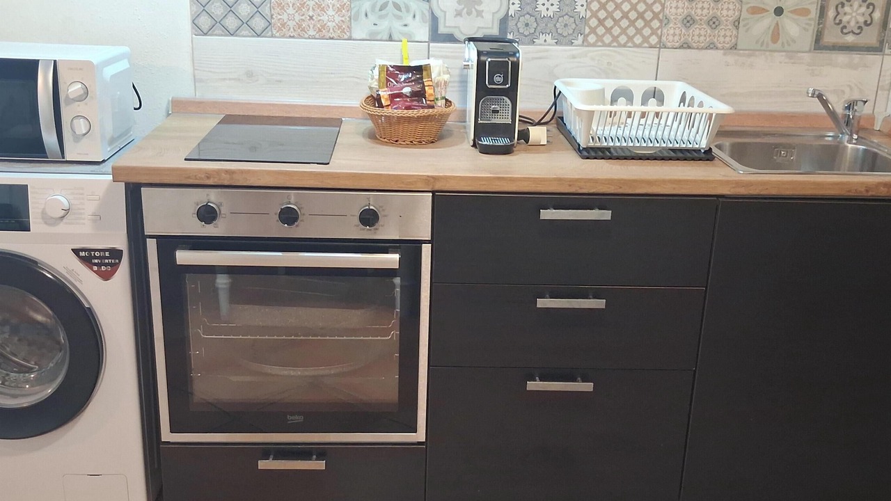 Photo of Kitchen in Sassetta