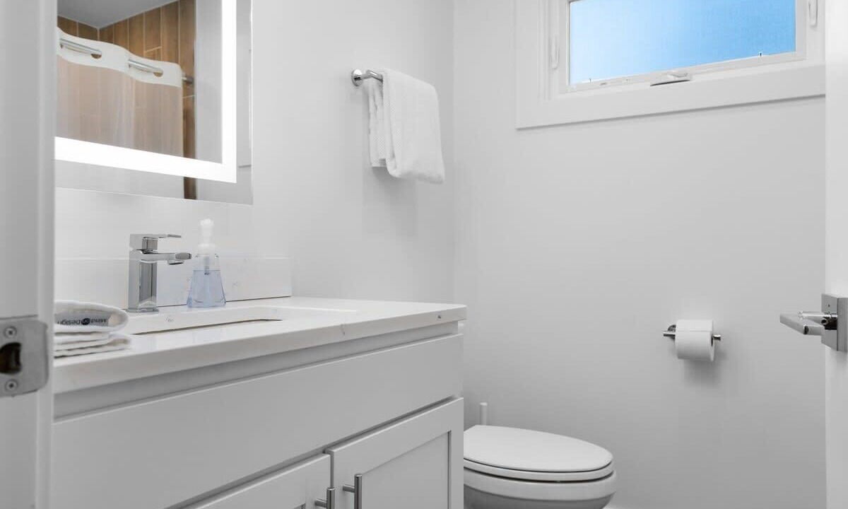Photo of Bathroom in Traverse City