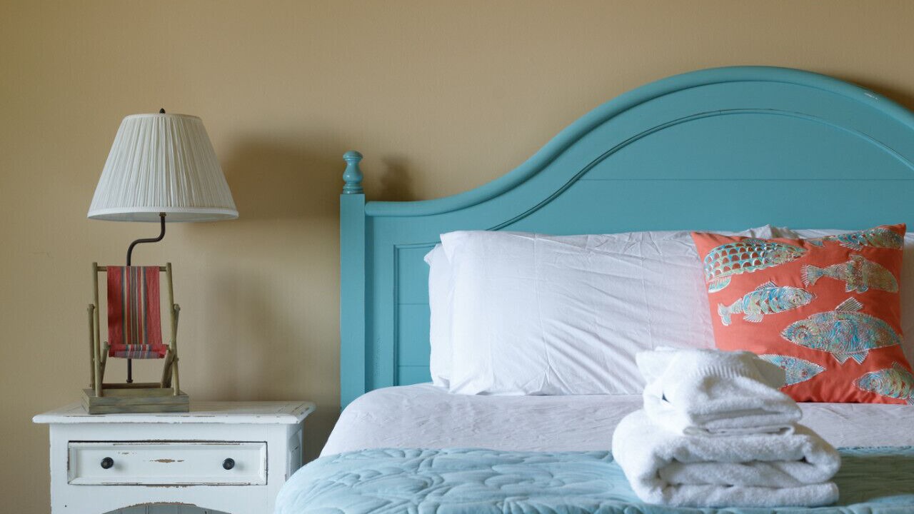 Photo of Bedroom in Acme