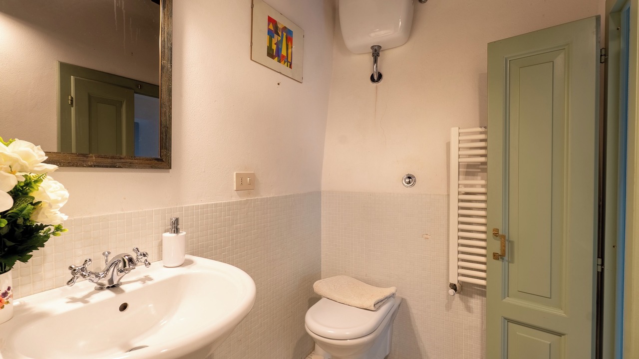 Photo of Bathroom in Poggio Alla Croce