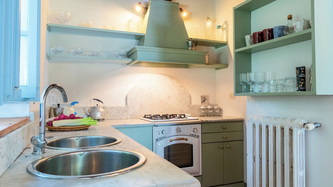 Photo of Kitchen in Poggio Alla Croce