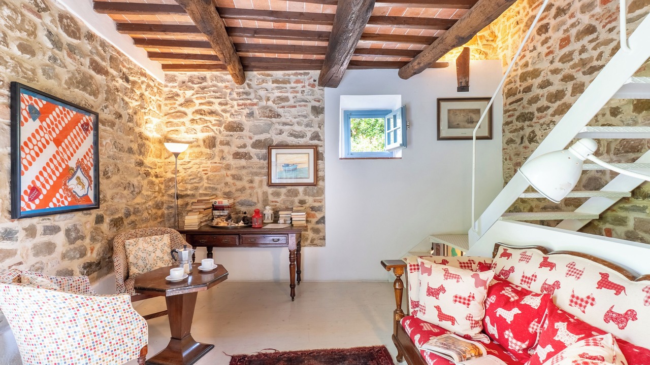 Photo of Livingroom in Poggio Alla Croce