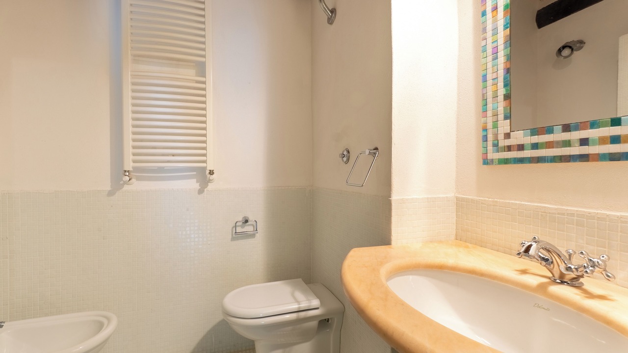 Photo of Bathroom in Poggio Alla Croce