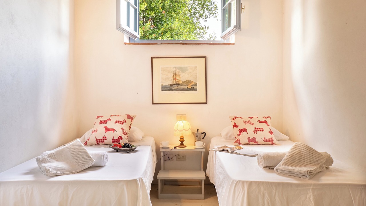 Photo of Bedroom in Poggio Alla Croce