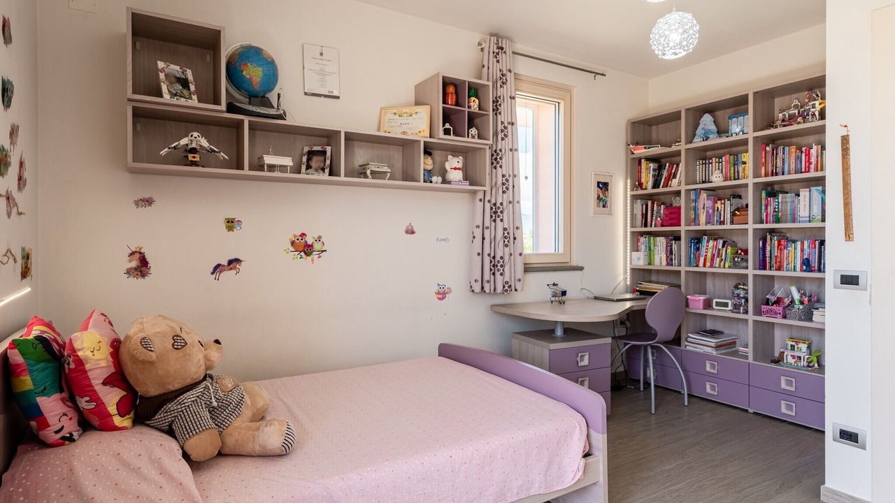 Photo of Bedroom in Capannori