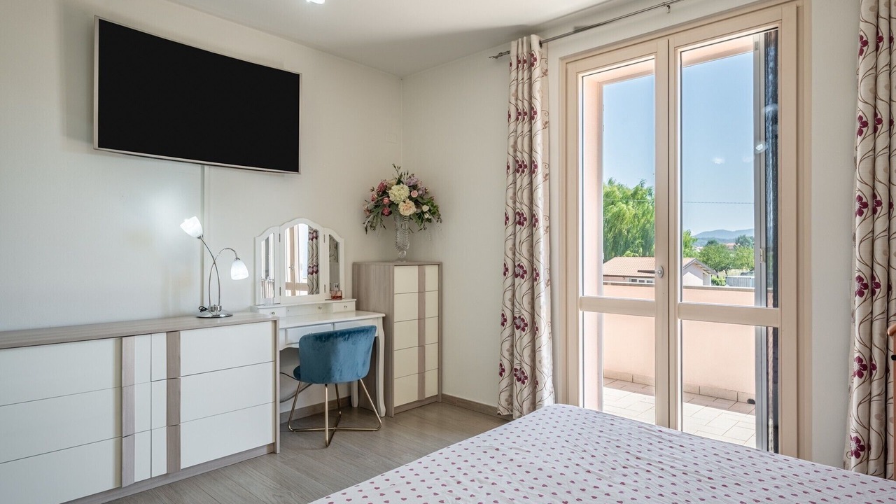 Photo of Bedroom in Capannori