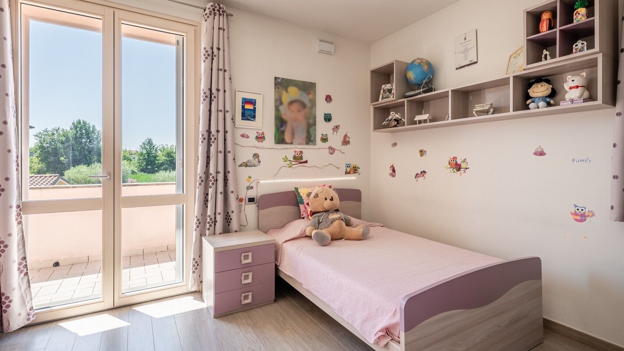 Photo of Bedroom in Capannori