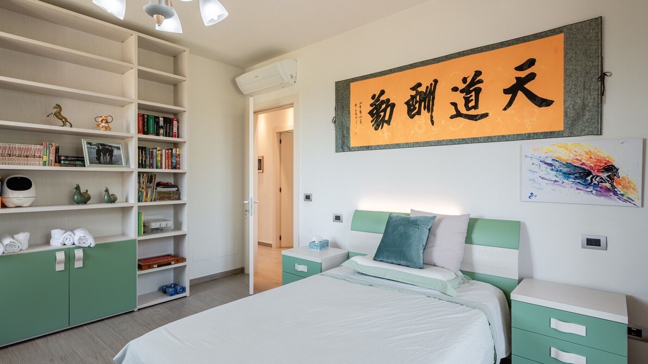 Photo of Bedroom in Capannori