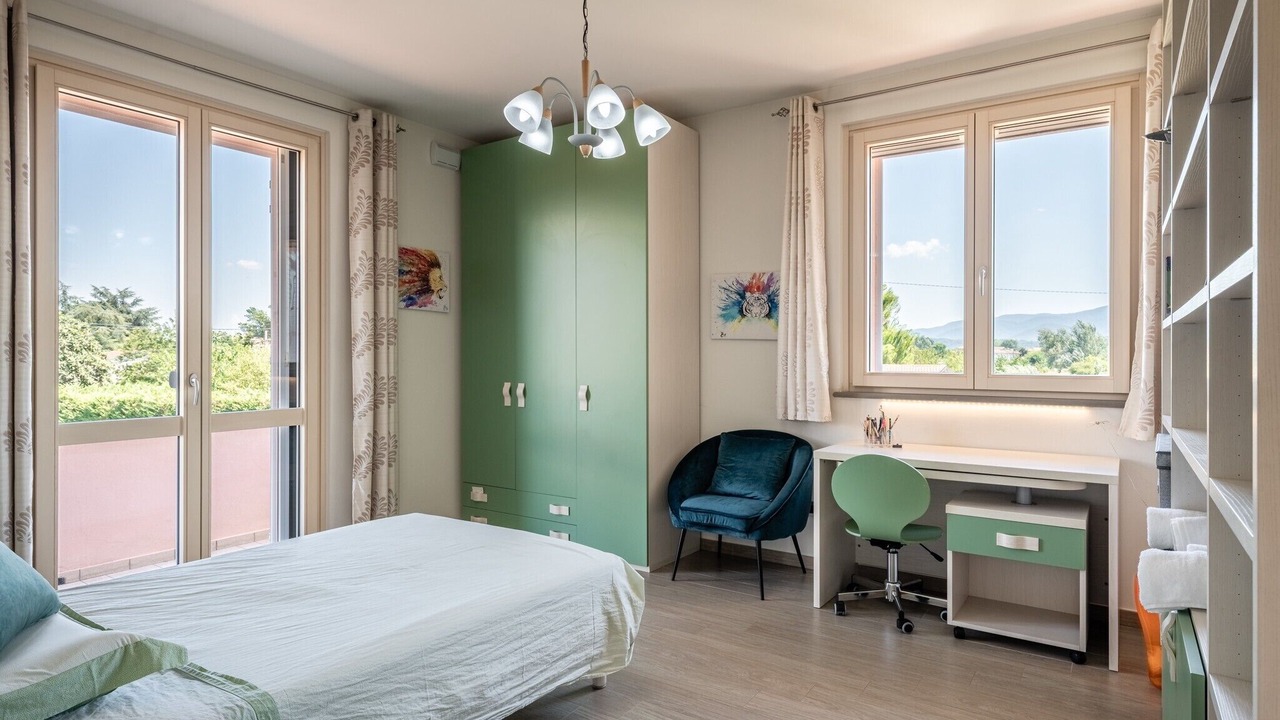 Photo of Bedroom in Capannori