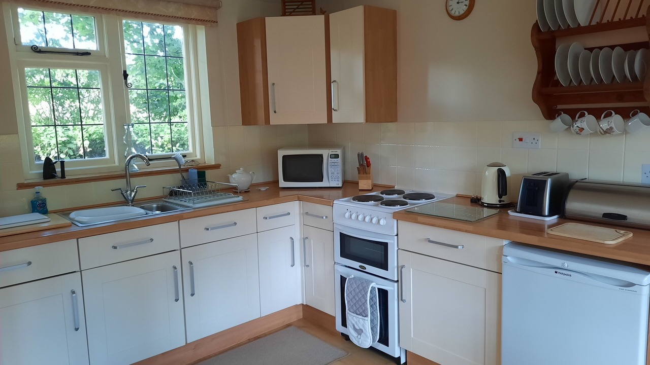 Photo of Kitchen in Temple Guiting