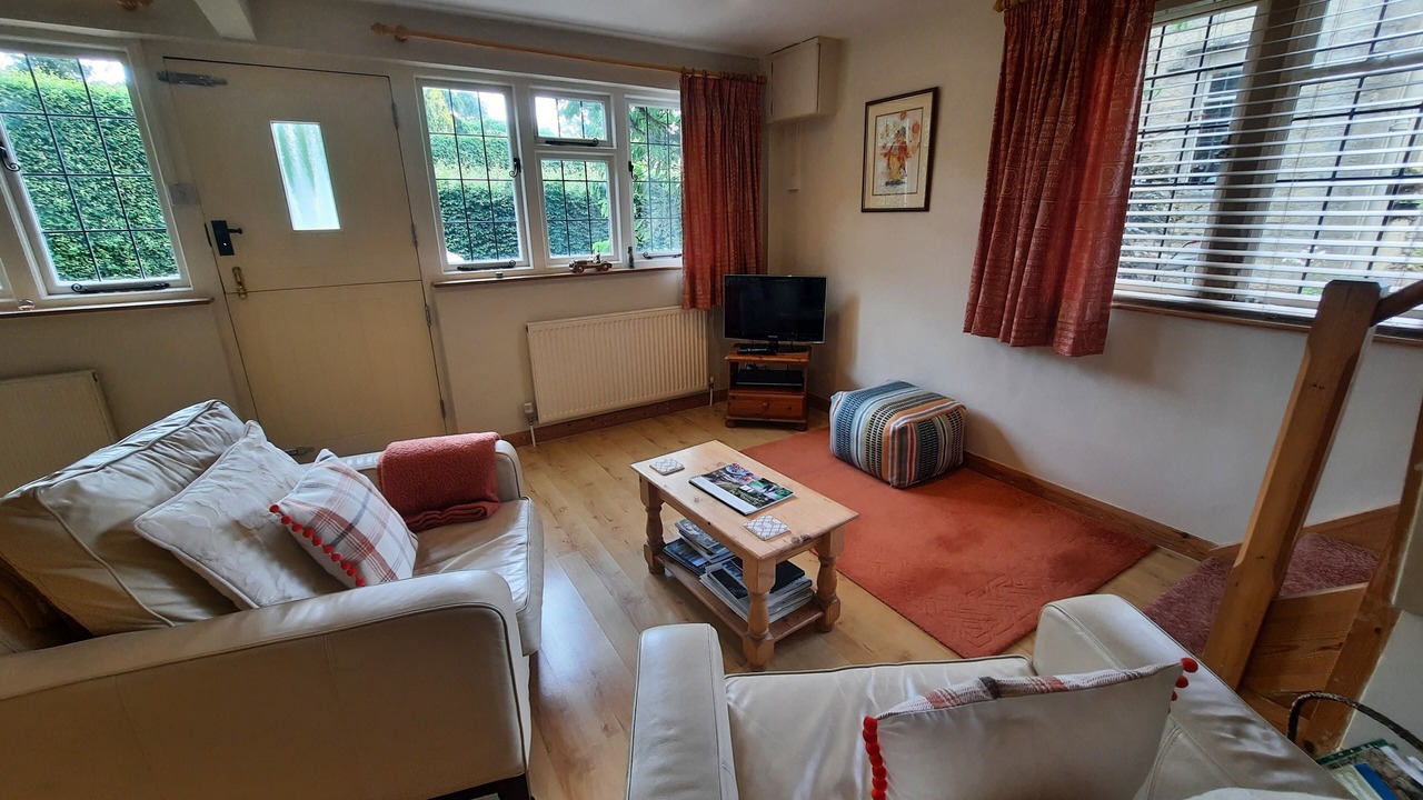 Photo of Livingroom in Temple Guiting