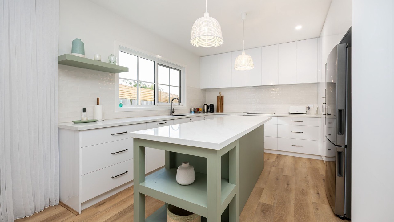 Photo of Kitchen in Capel Sound