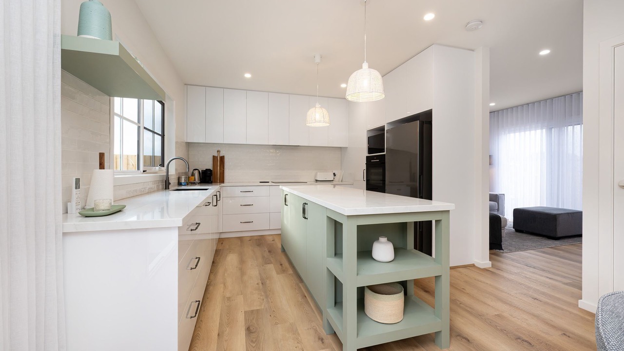 Photo of Kitchen in Capel Sound