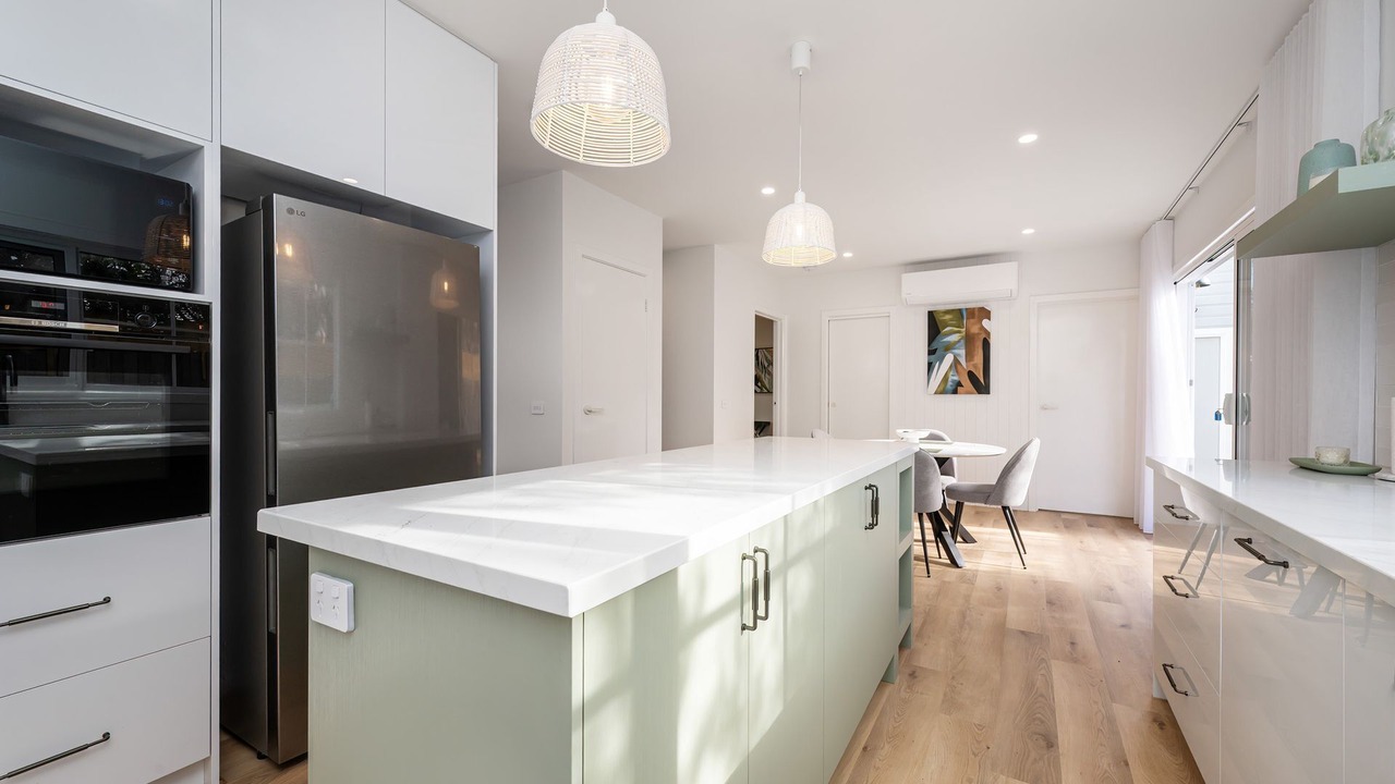Photo of Kitchen in Capel Sound