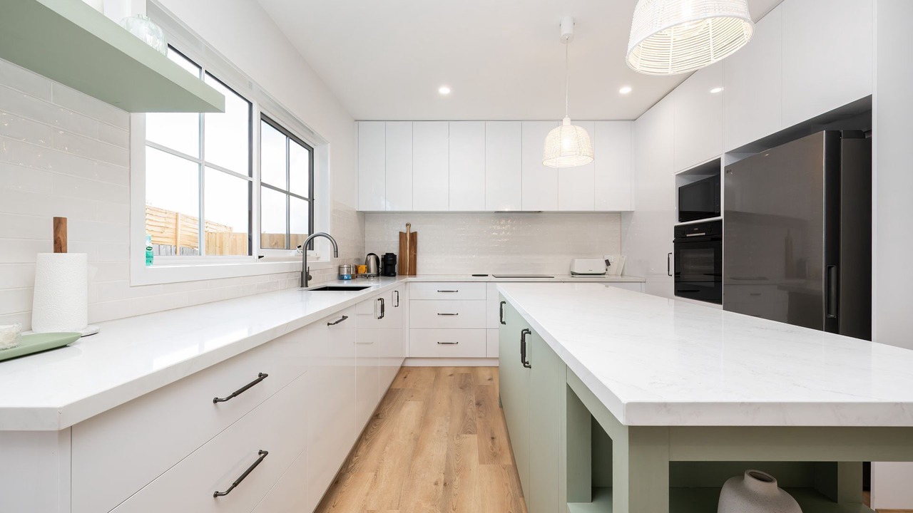 Photo of Kitchen in Capel Sound