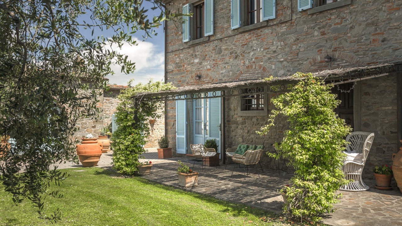 Photo of Patio Balcony in Fratticciola