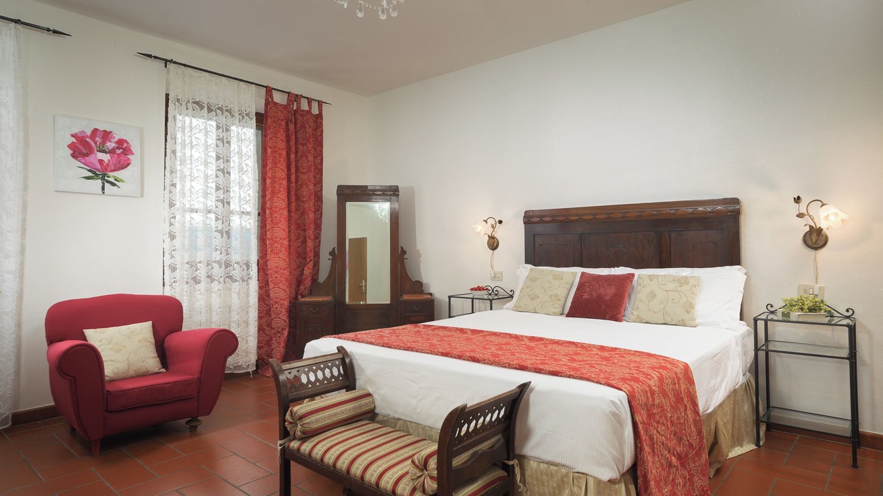 Photo of Bedroom in Fratticciola