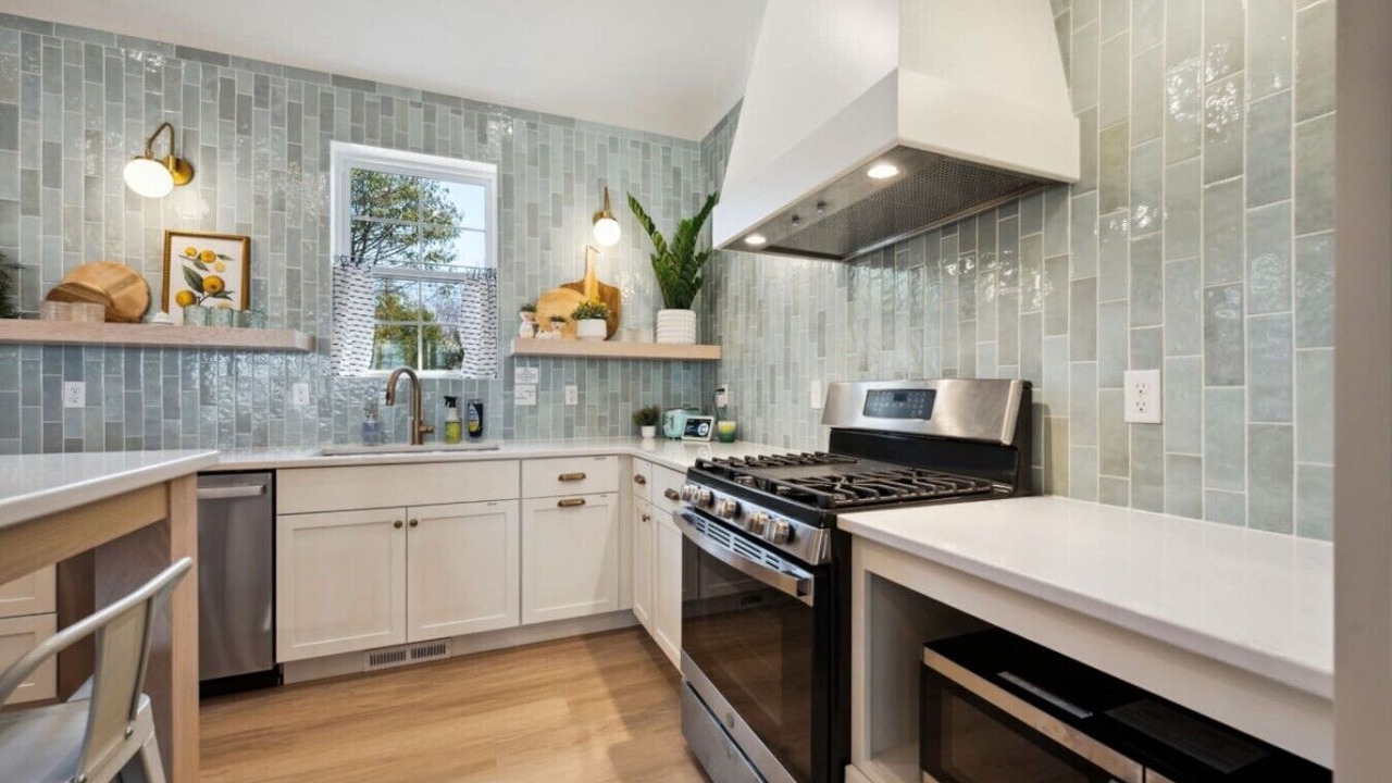 Photo of Kitchen in Sister Bay