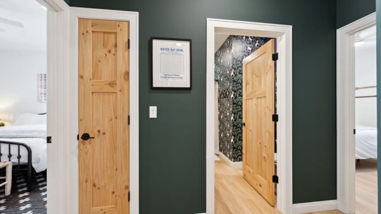 Photo of Bedroom in Sister Bay