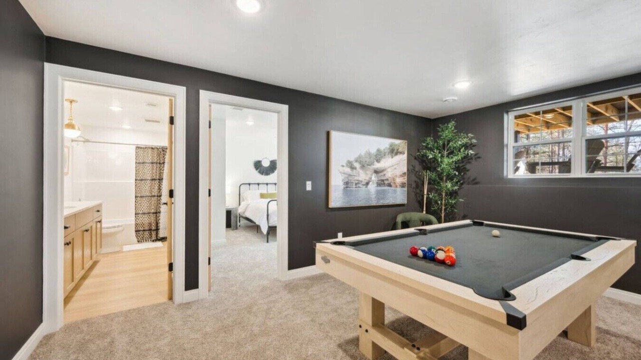 Photo of Bedroom in Sister Bay