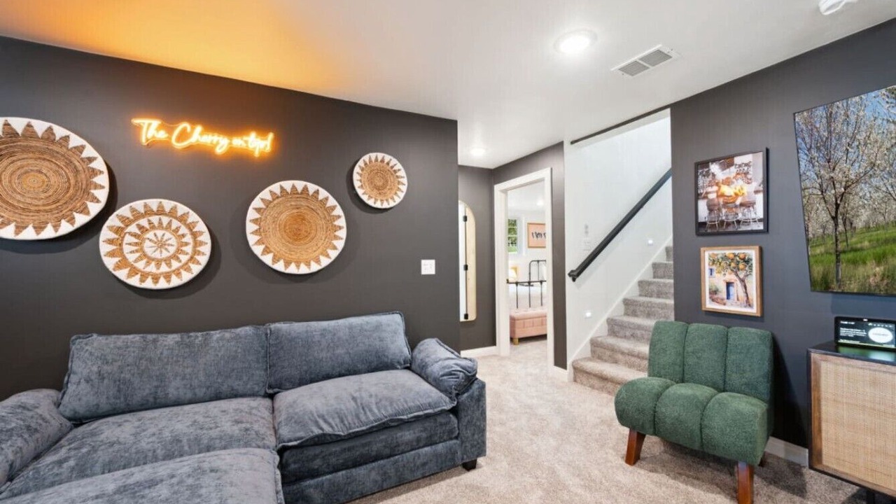 Photo of Livingroom in Sister Bay