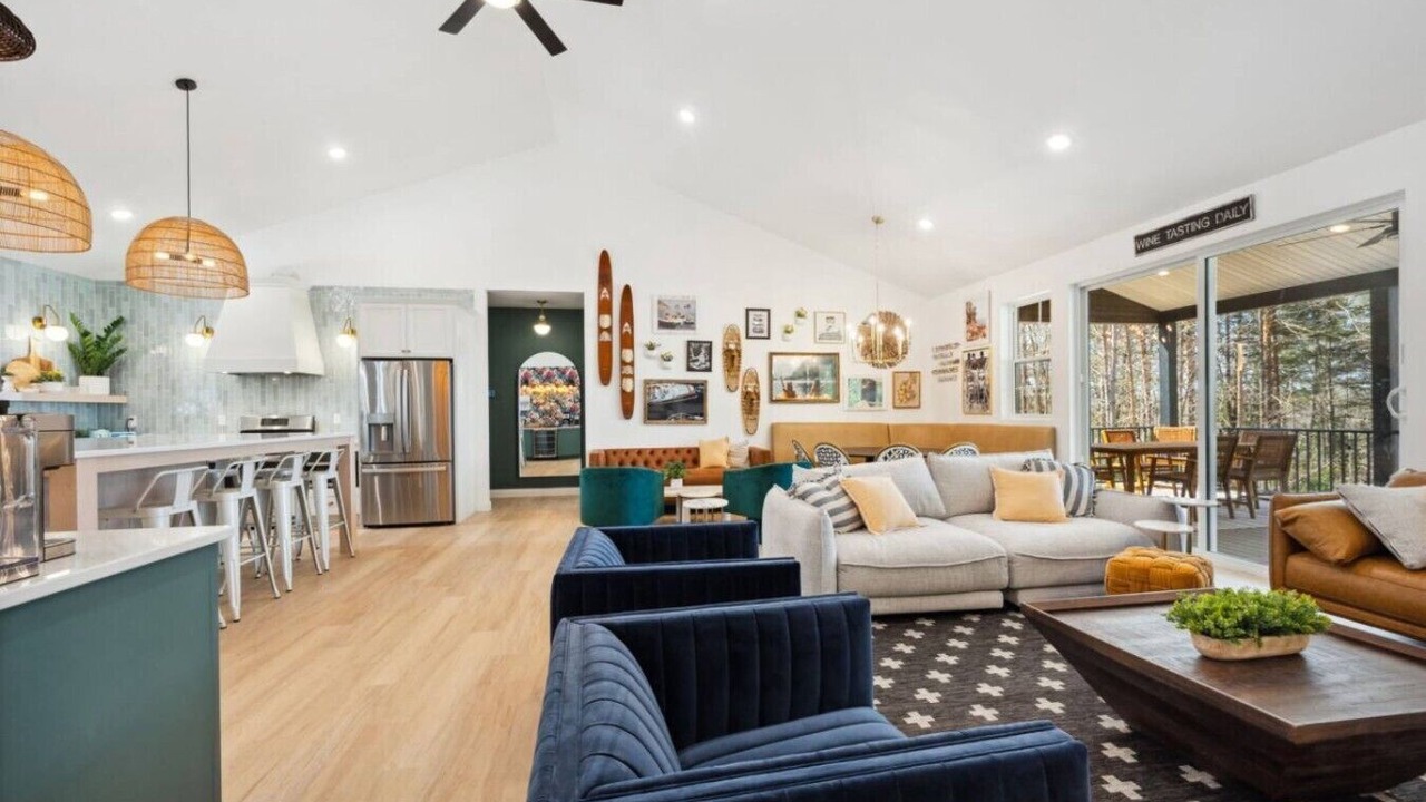Photo of Livingroom in Sister Bay