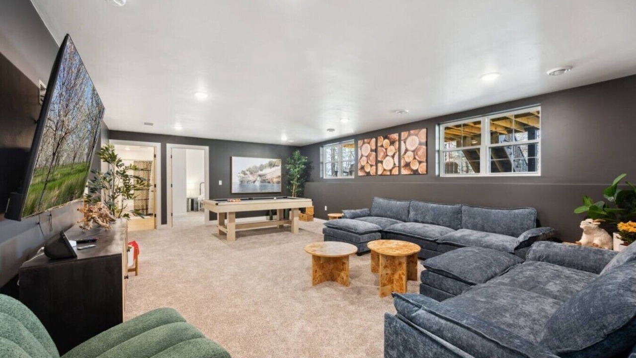 Photo of Livingroom in Sister Bay