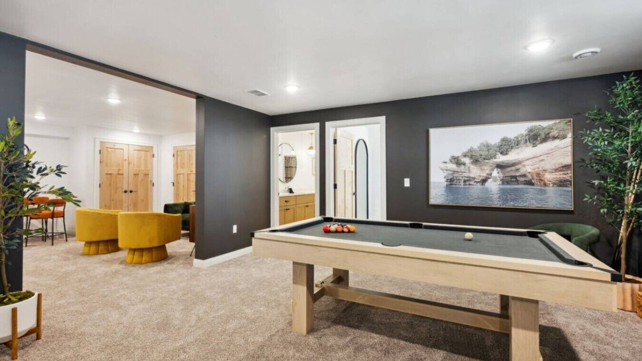 Photo of Bedroom in Sister Bay
