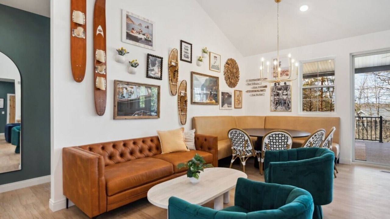 Photo of Livingroom in Sister Bay