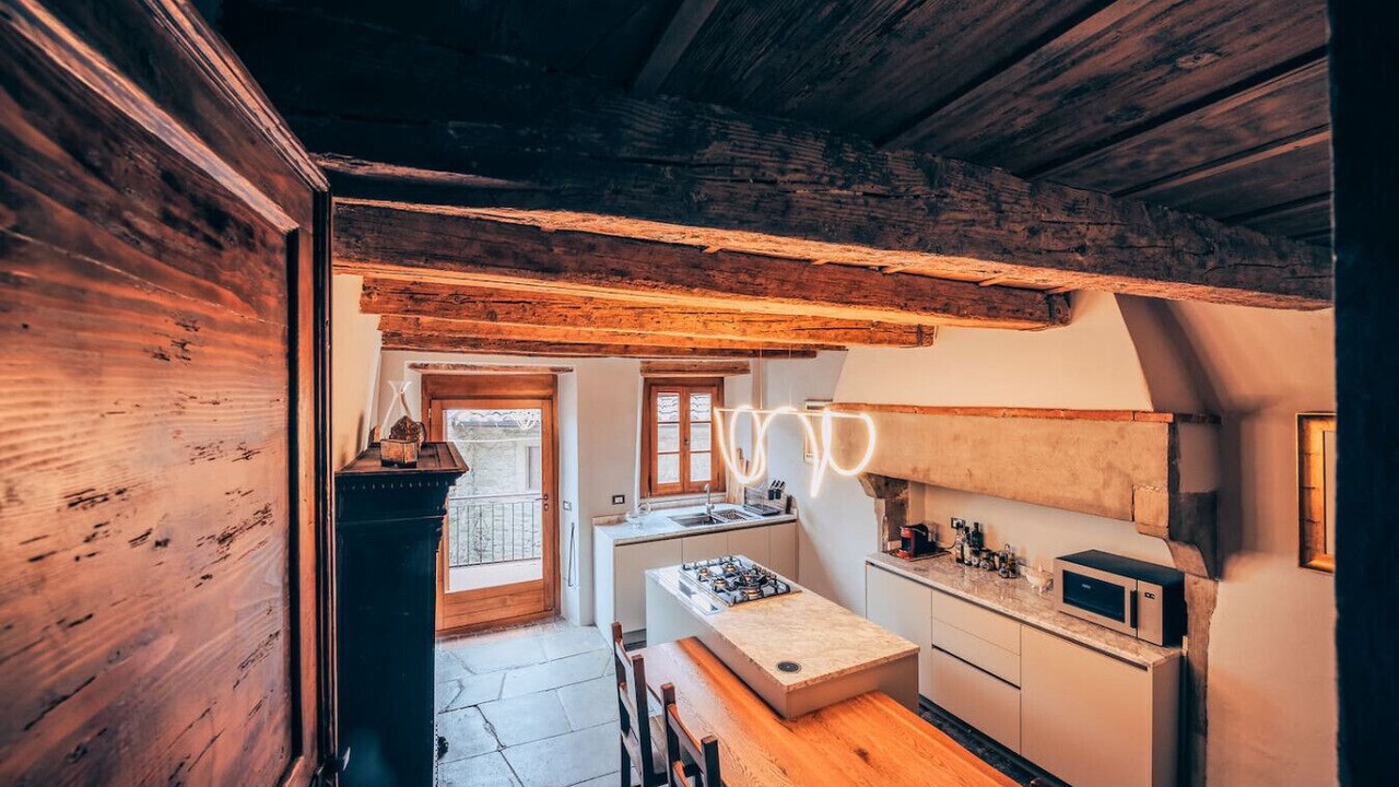 Photo of Kitchen in Poppi