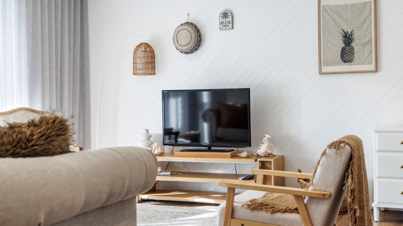 Photo of Livingroom in Rosebud