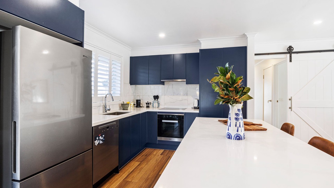 Photo of Kitchen in Rosebud