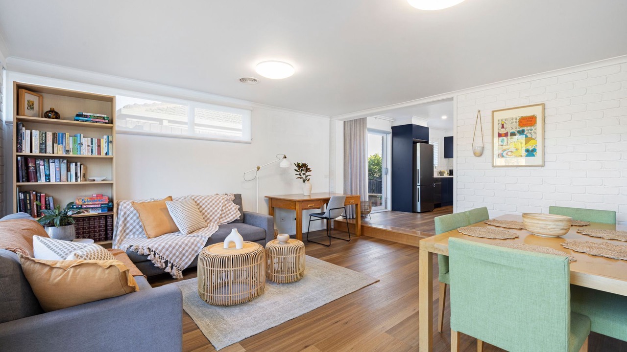 Photo of Livingroom in Rosebud