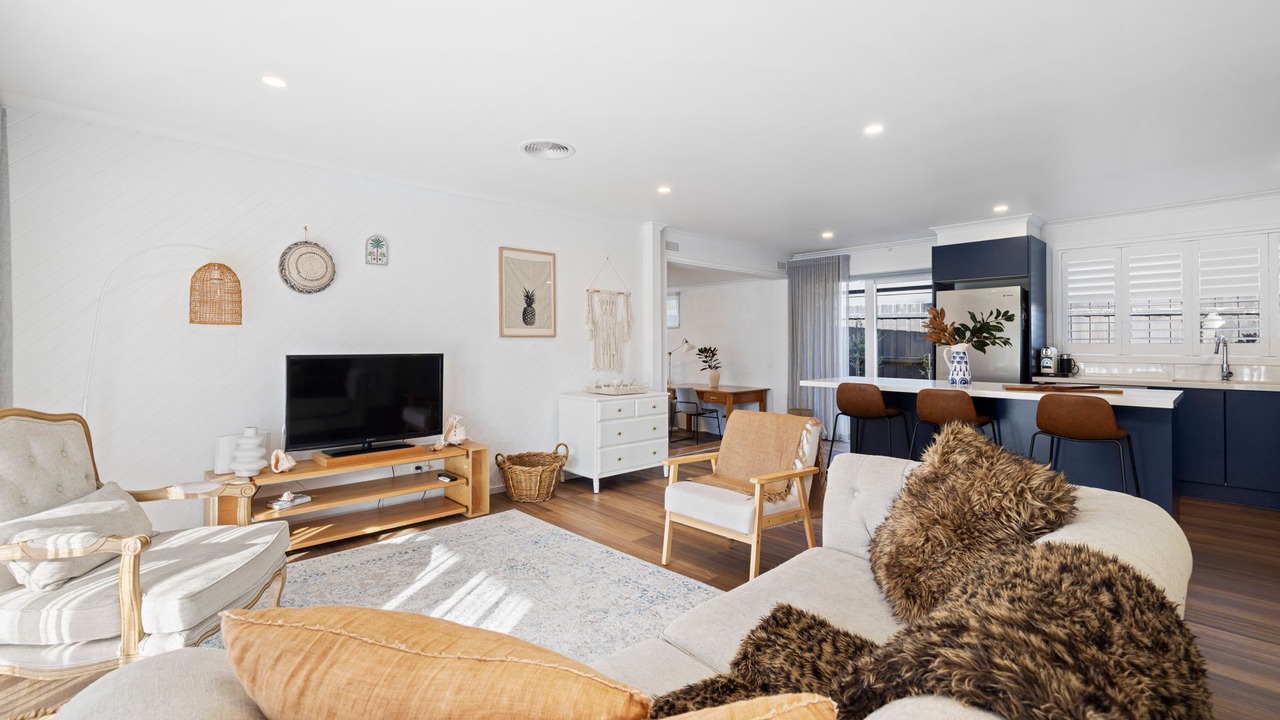 Photo of Livingroom in Rosebud