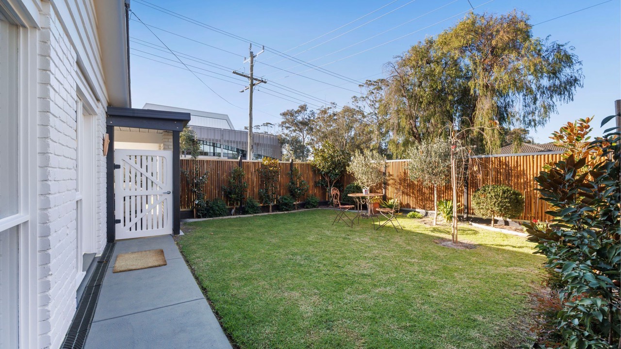Photo of Patio Balcony in Rosebud