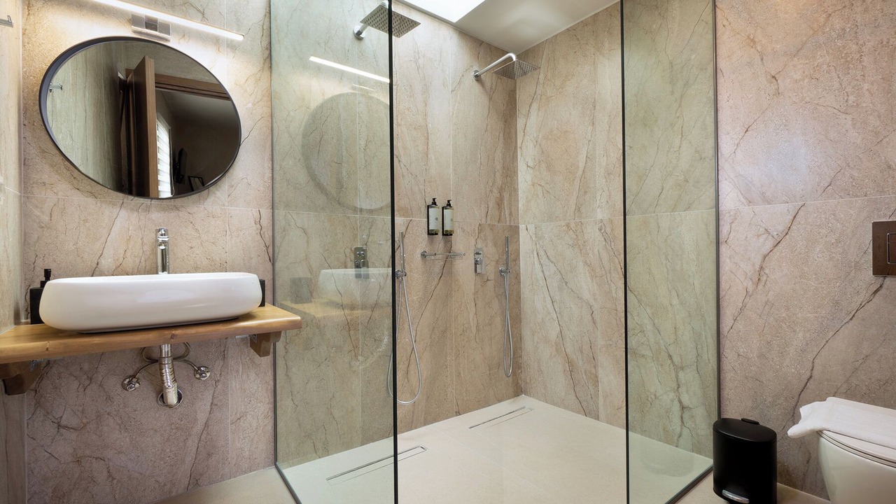 Photo of Bathroom in Milia