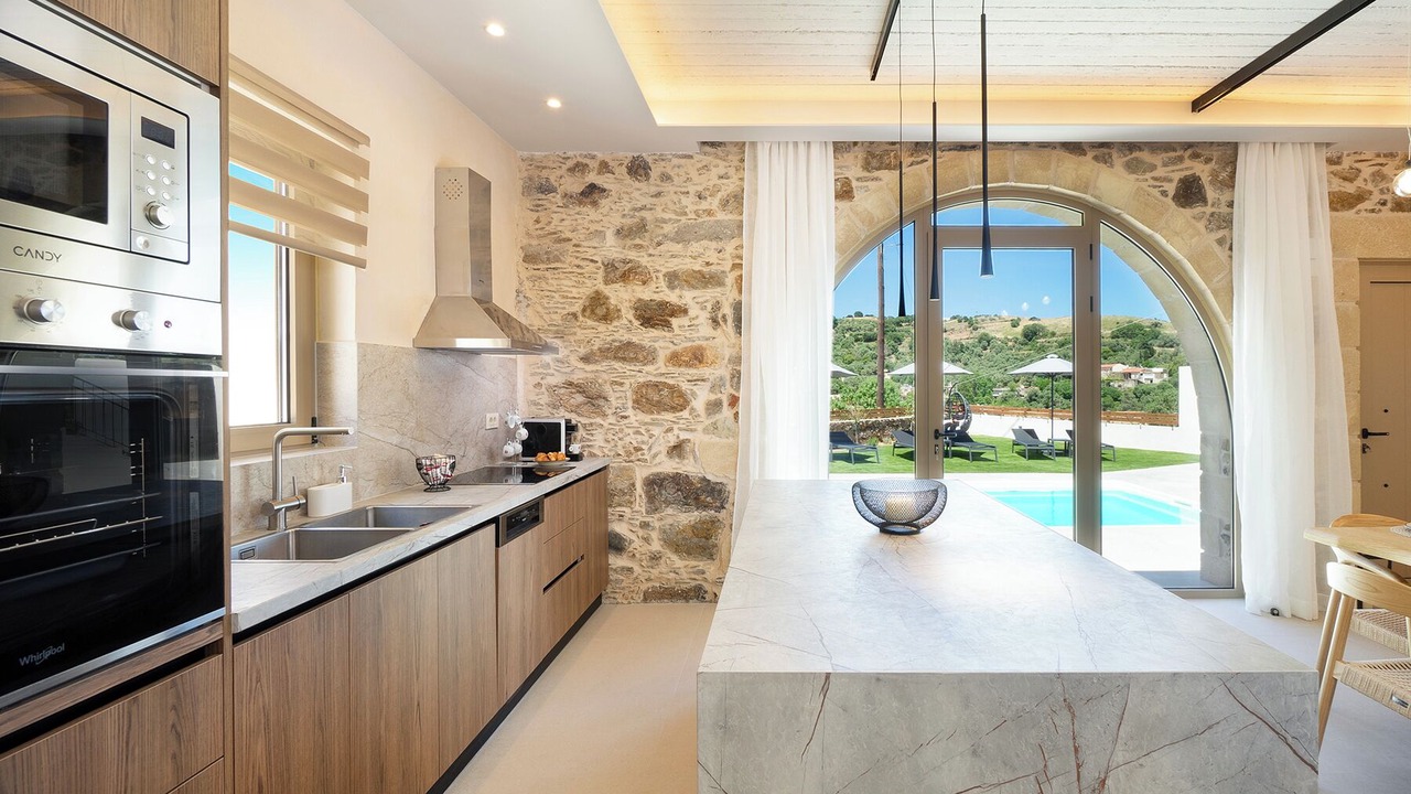 Photo of Kitchen in Milia