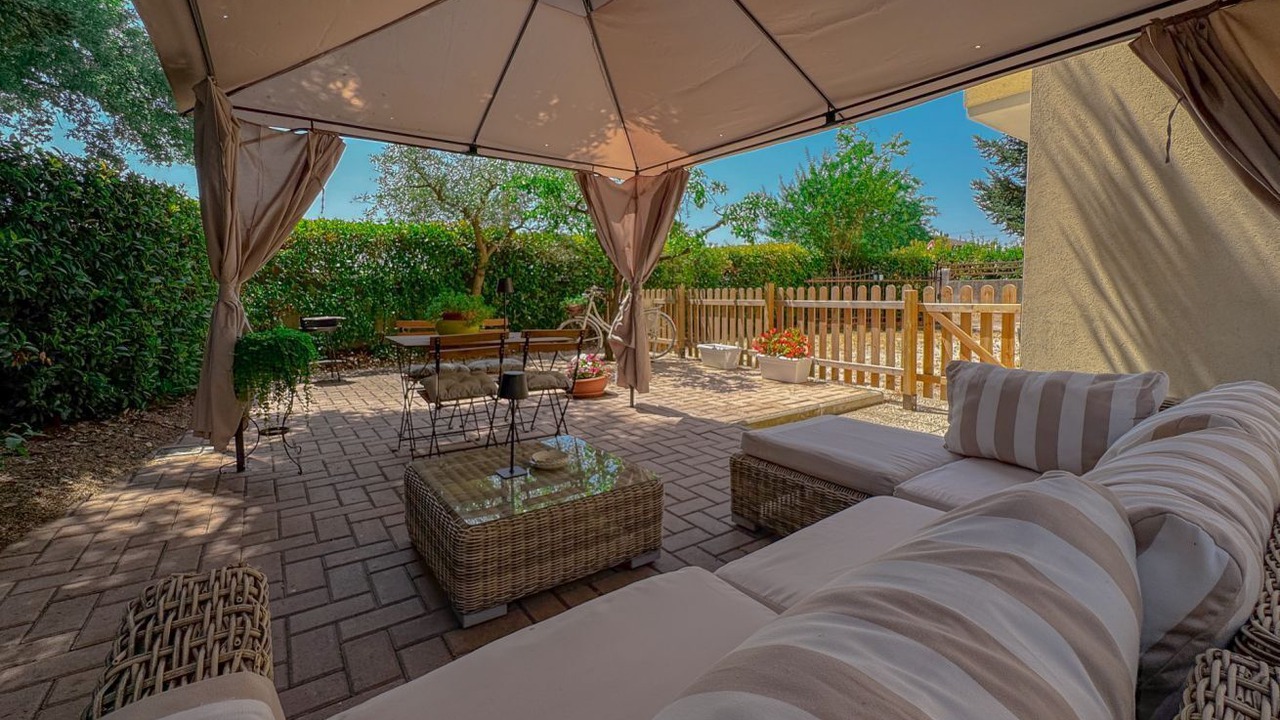 Photo of Patio Balcony in Spello