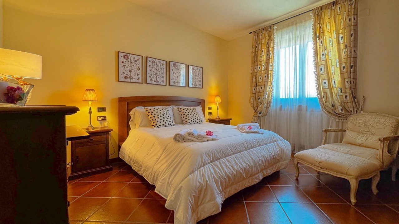 Photo of Bedroom in Spello