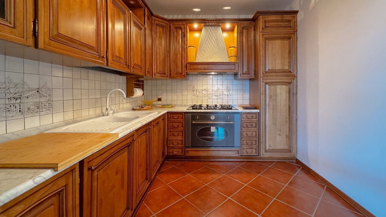 Photo of Kitchen in Spello