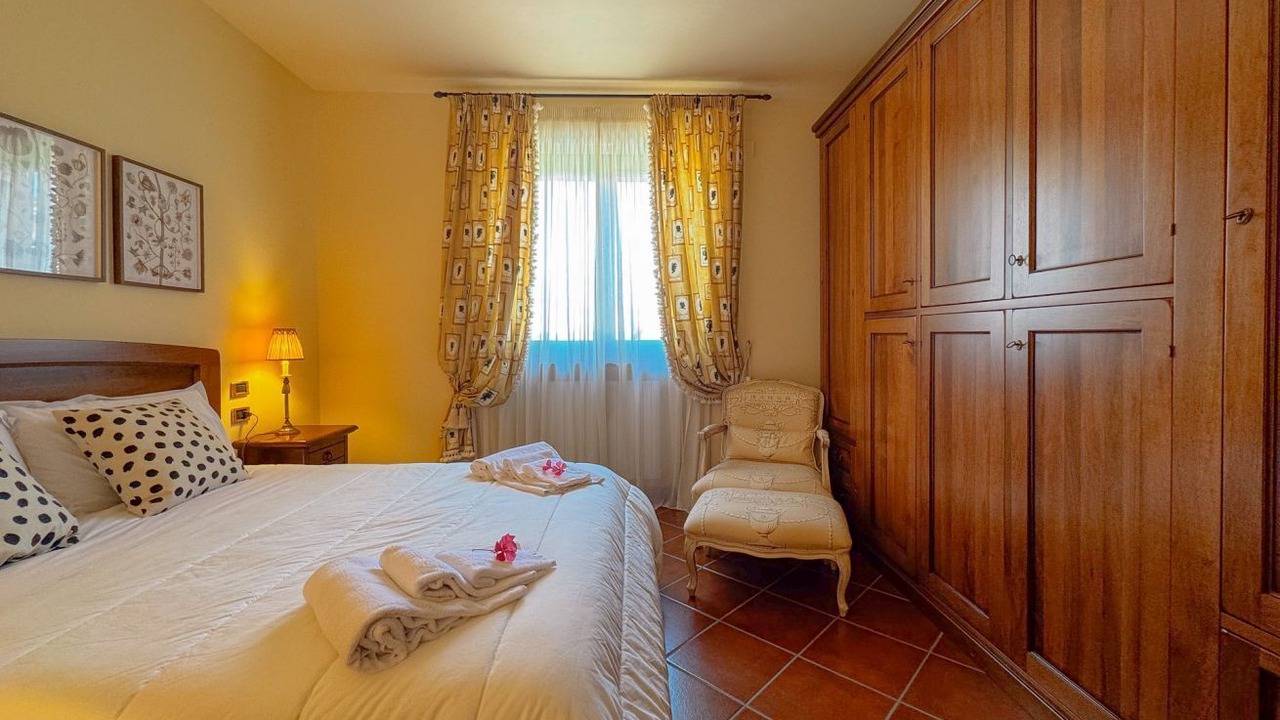 Photo of Bedroom in Spello