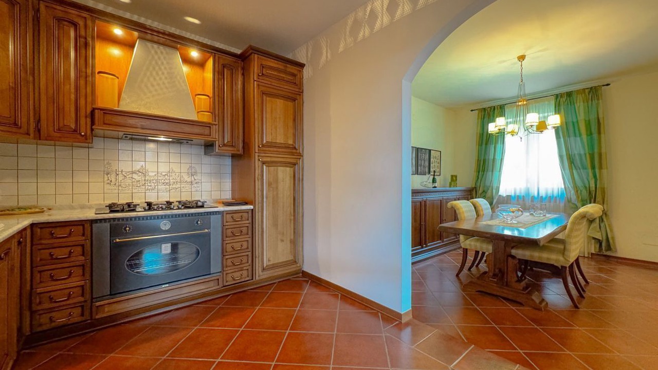 Photo of Kitchen in Spello