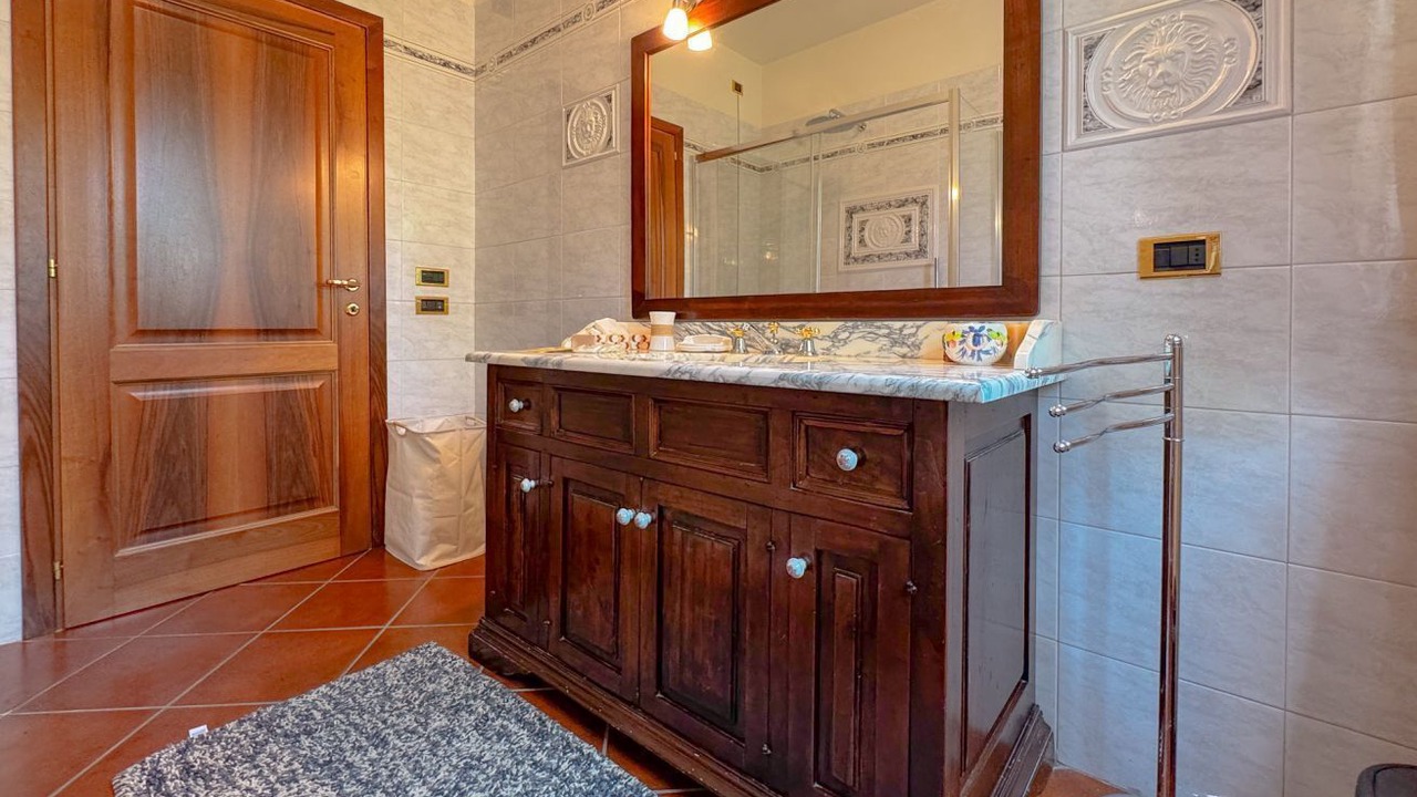 Photo of Bathroom in Spello