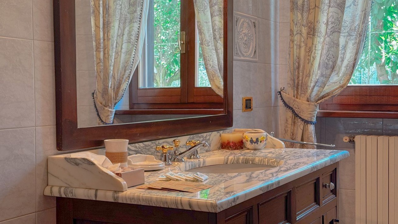 Photo of Bathroom in Spello