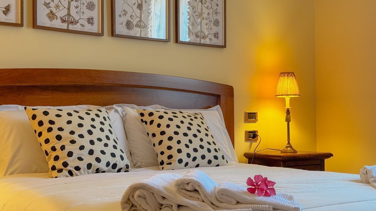 Photo of Bedroom in Spello