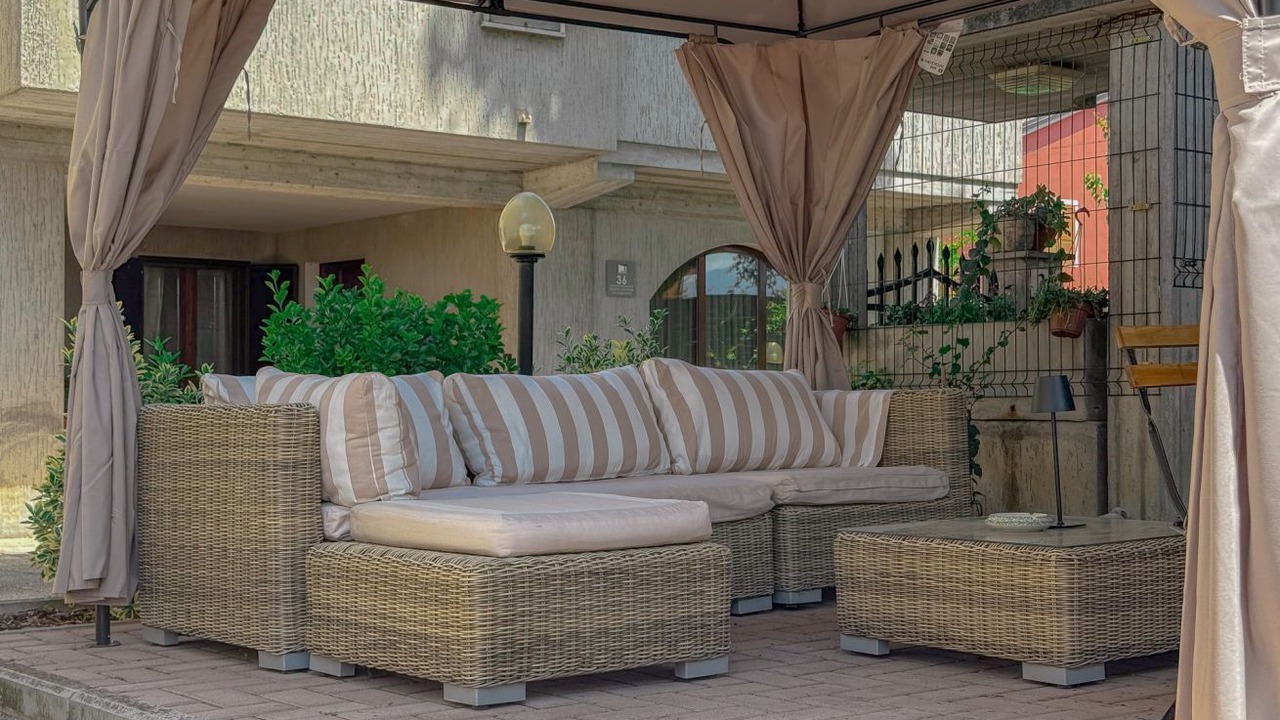 Photo of Patio Balcony in Spello