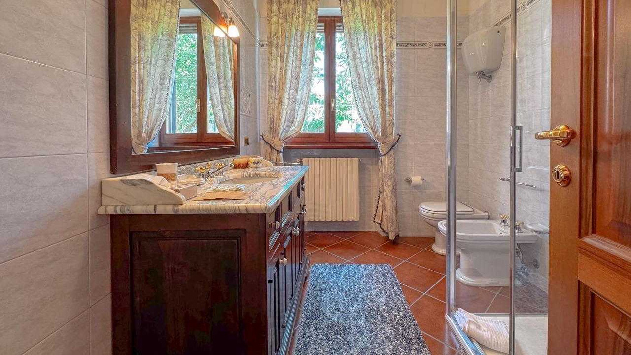 Photo of Bathroom in Spello