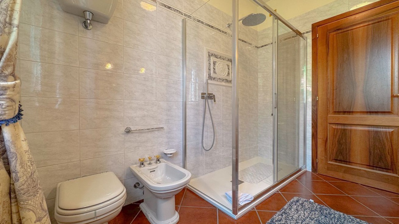 Photo of Bathroom in Spello
