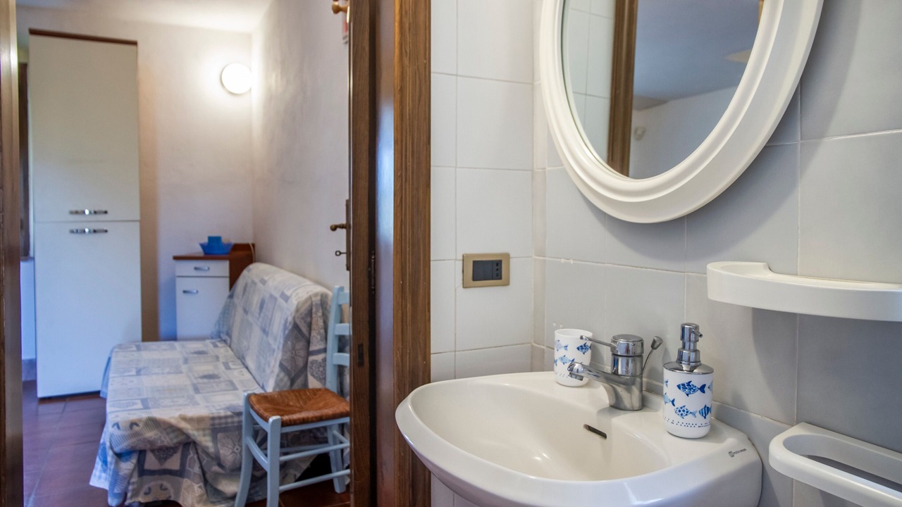 Photo of Bathroom in Gavorrano