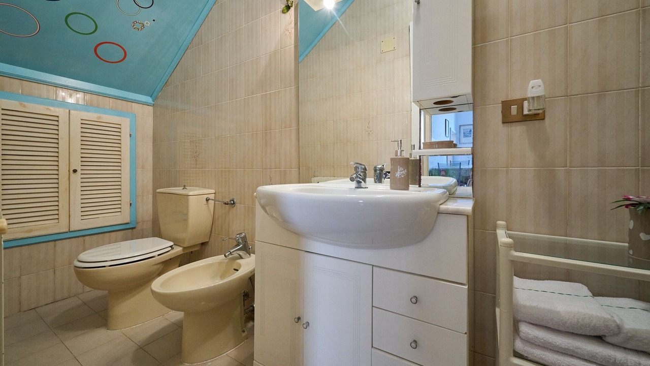 Photo of Bathroom in Gavorrano